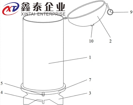 立式橡胶深夜导航福利APP结构图